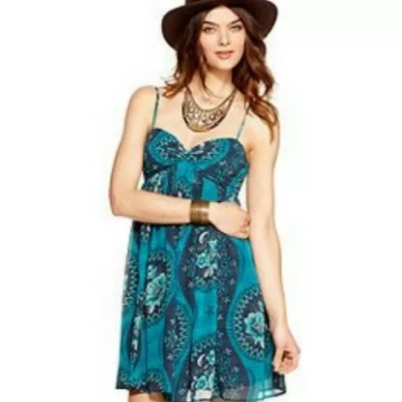 Free People Dresses & Skirts - 📚Free People Boho Festival Dress